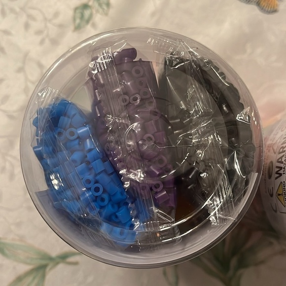 Brand New Set of Two Fuse Bead Kits 5MM Colorful Craft Art Toy 14K+ Beads - Picture 6 of 16